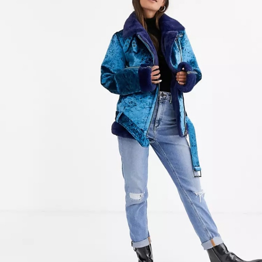 Biker Jacket - image 3